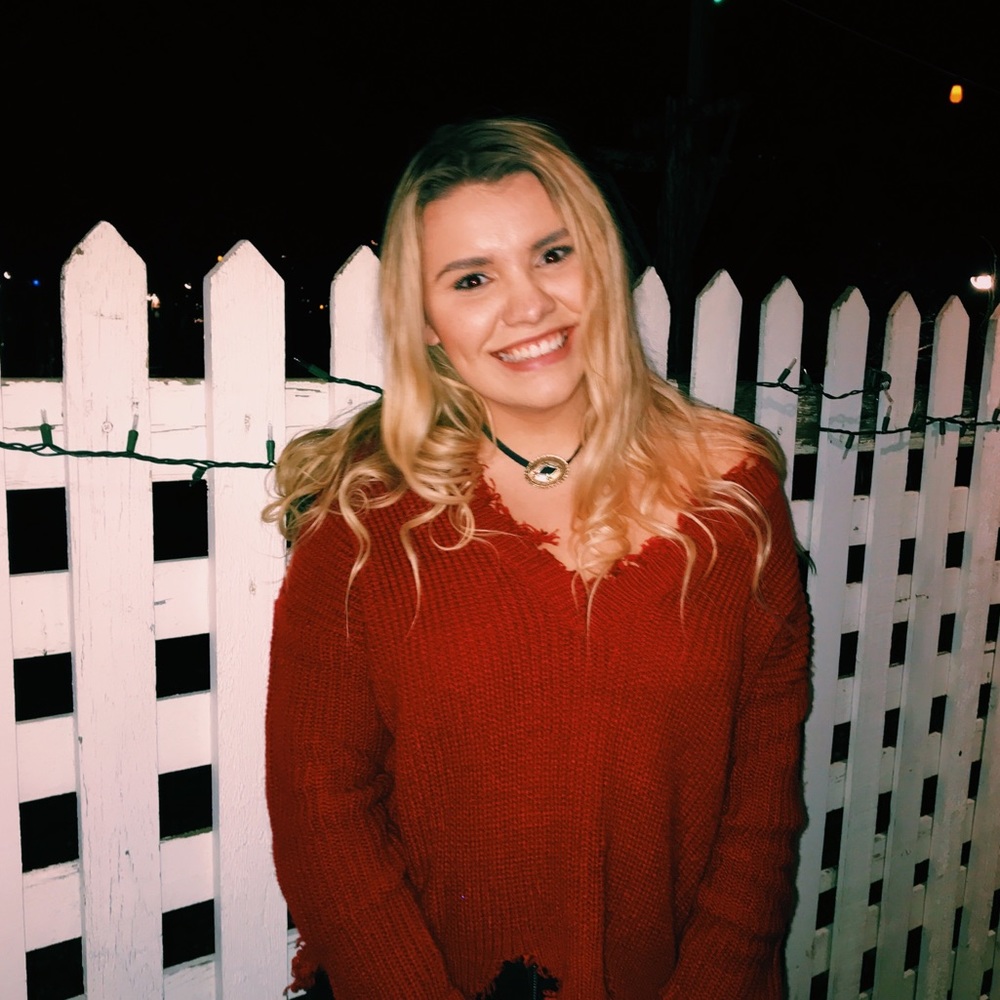 Meet your Posher, Reagan